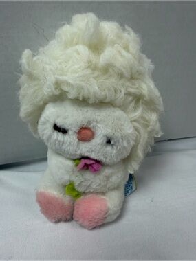 VTG 1982 Dakin Mini Nature Babies Frou Frou Stuffed Animal